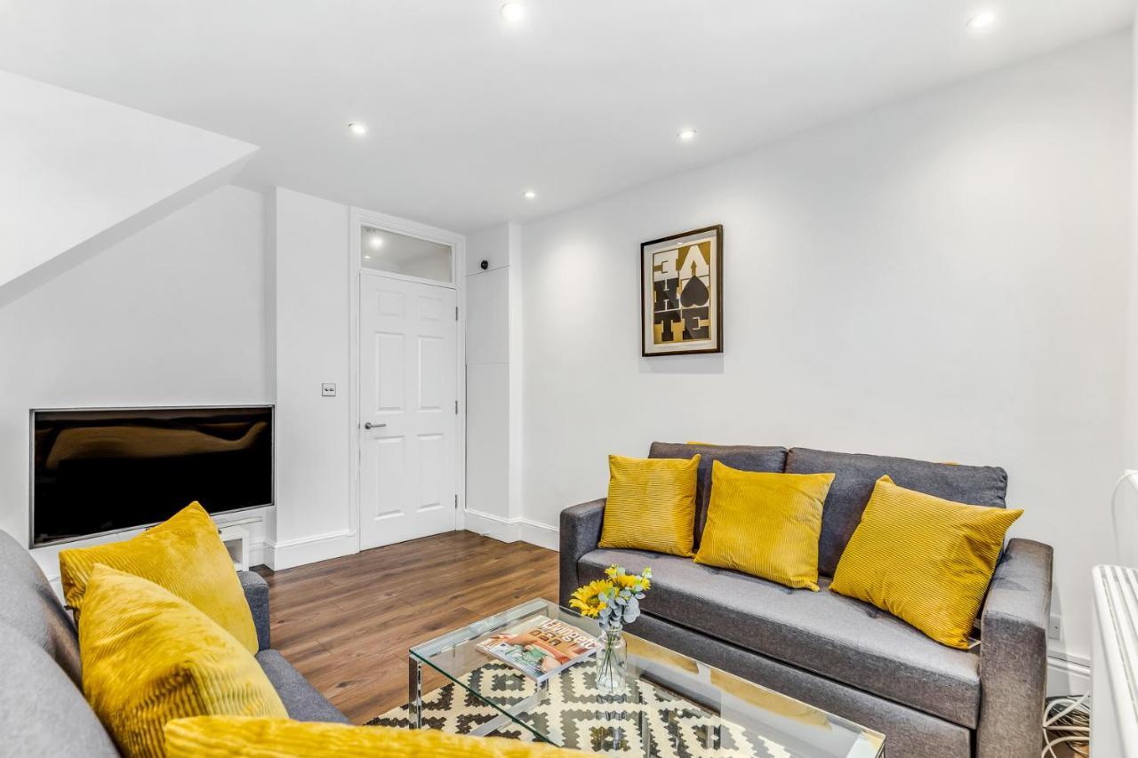 Mews In Marylebone - Prime Apartment London