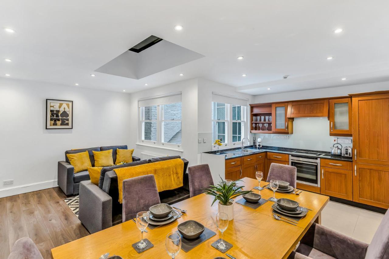 Apartment Mews In Marylebone - Prime