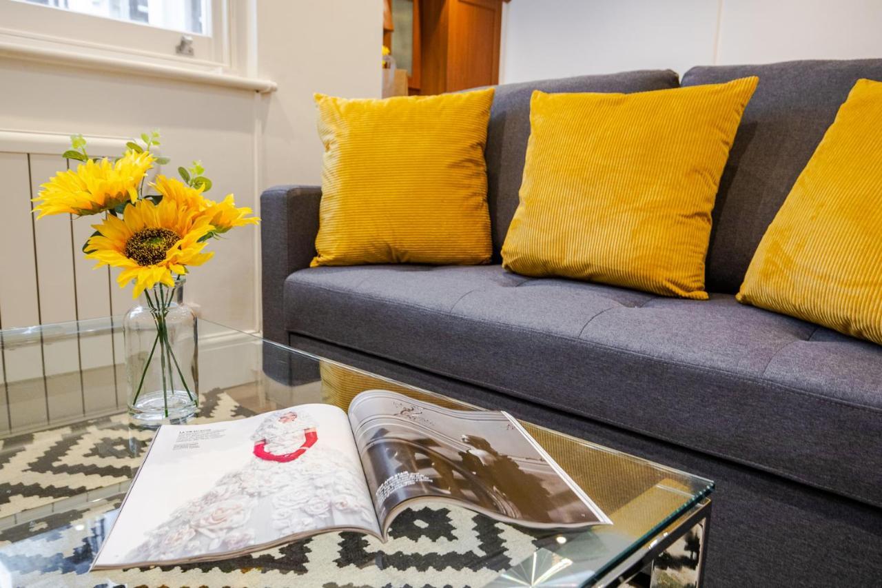 Mews In Marylebone - Prime Apartment *