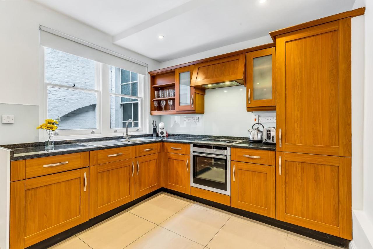 Apartamento Mews In Marylebone - Prime