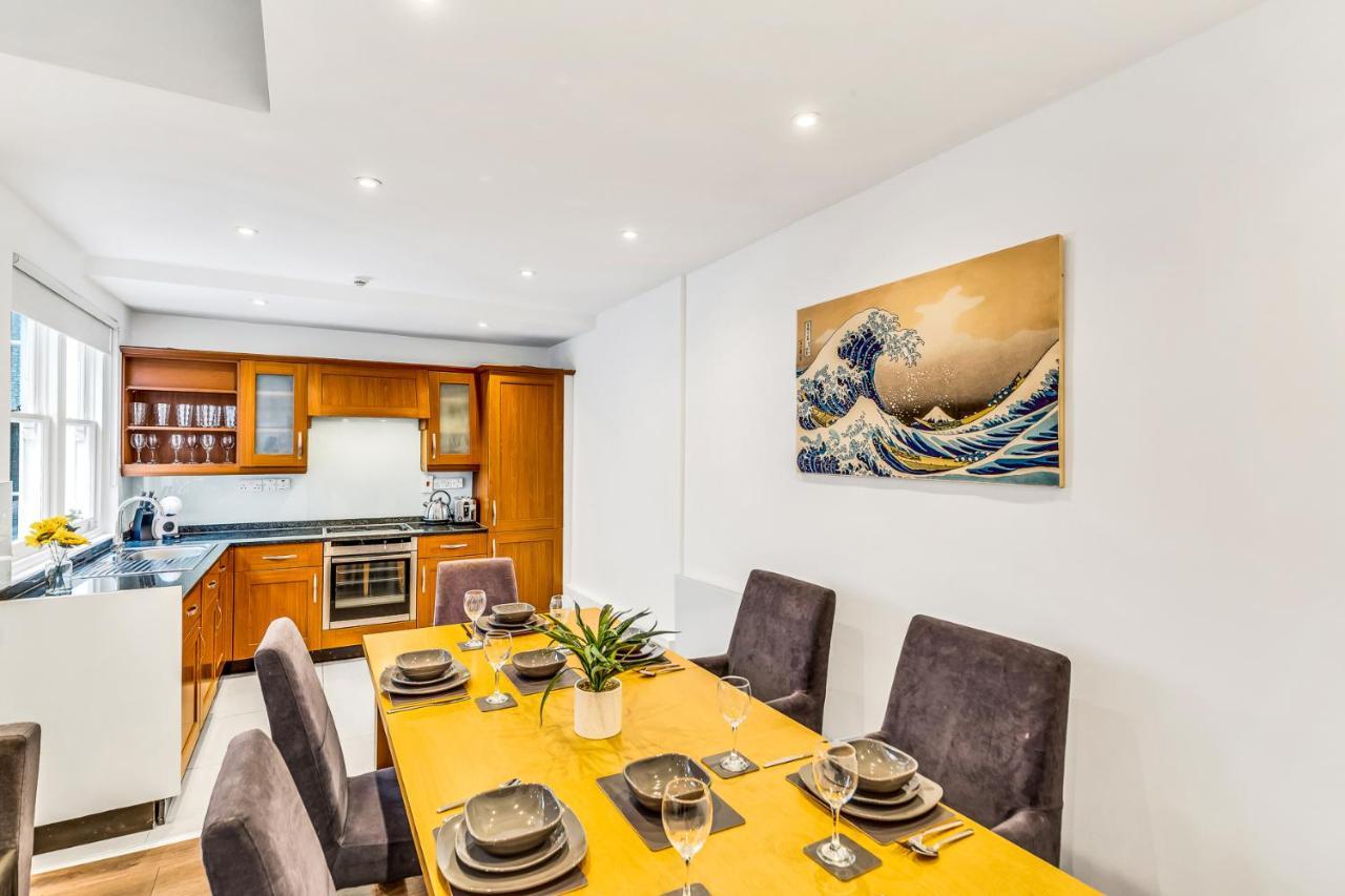 Mews In Marylebone - Prime Apartment