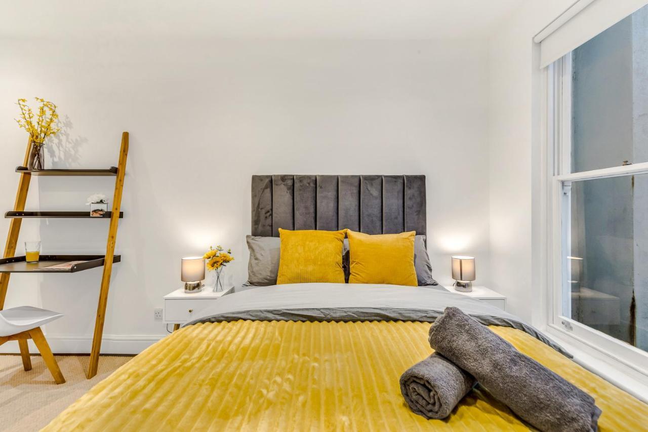 Mews In Marylebone - Prime Apartment London
