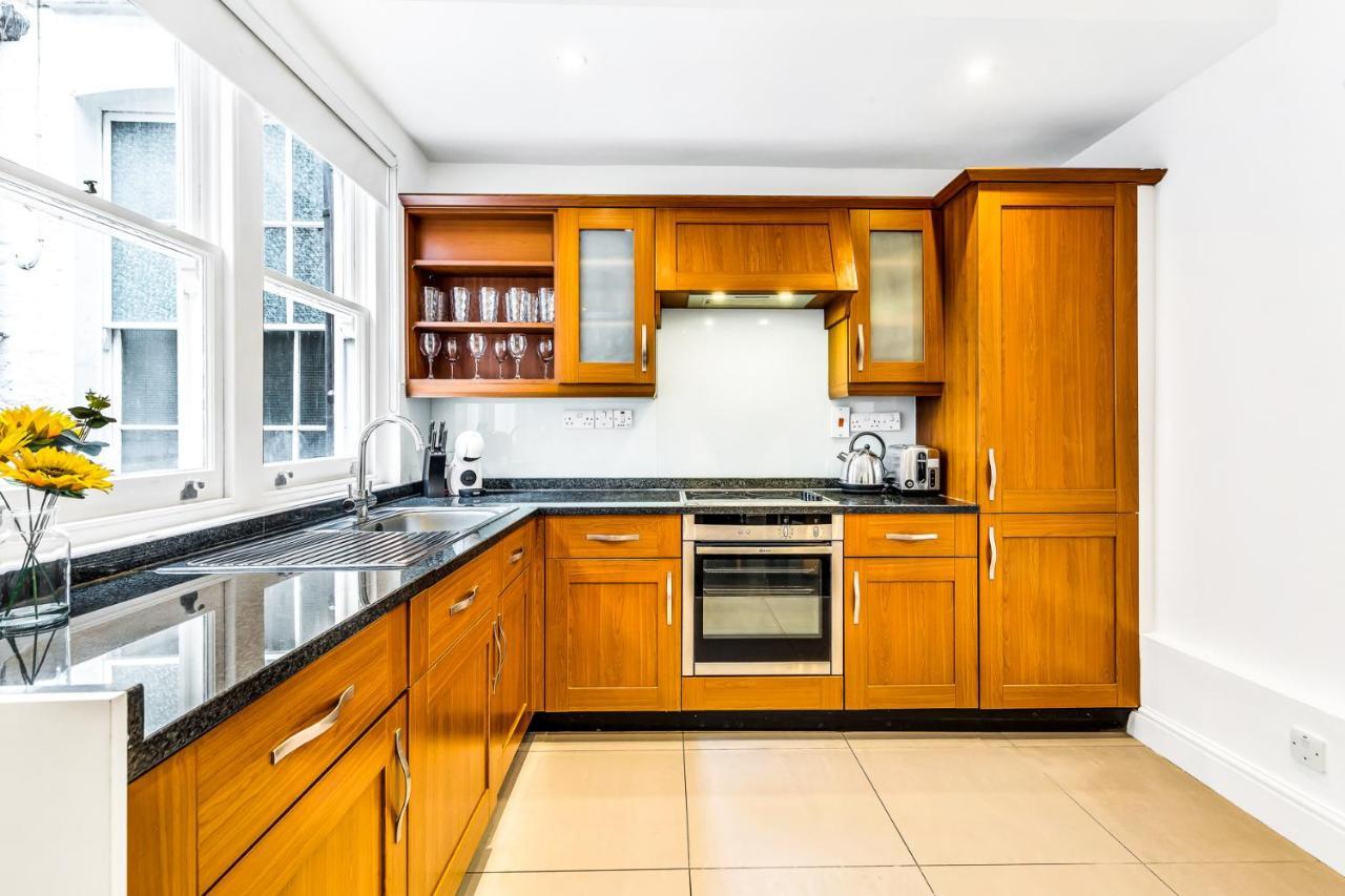 Mews In Marylebone - Prime London