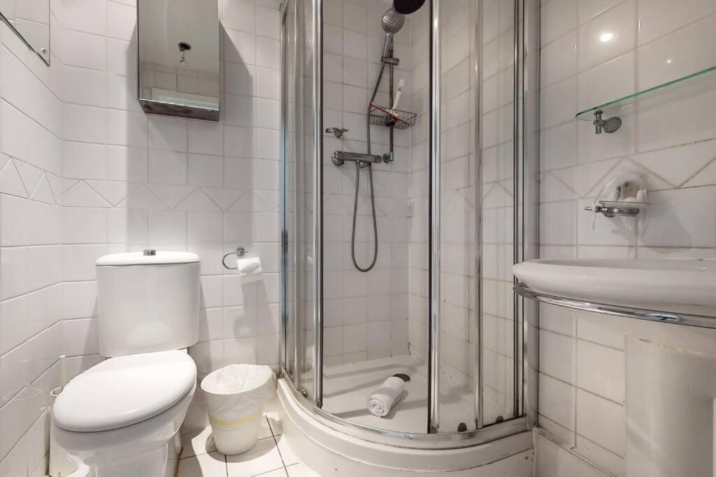 Appartement Cosy 2 Bedroom Garden Flat In West Kensington Londres