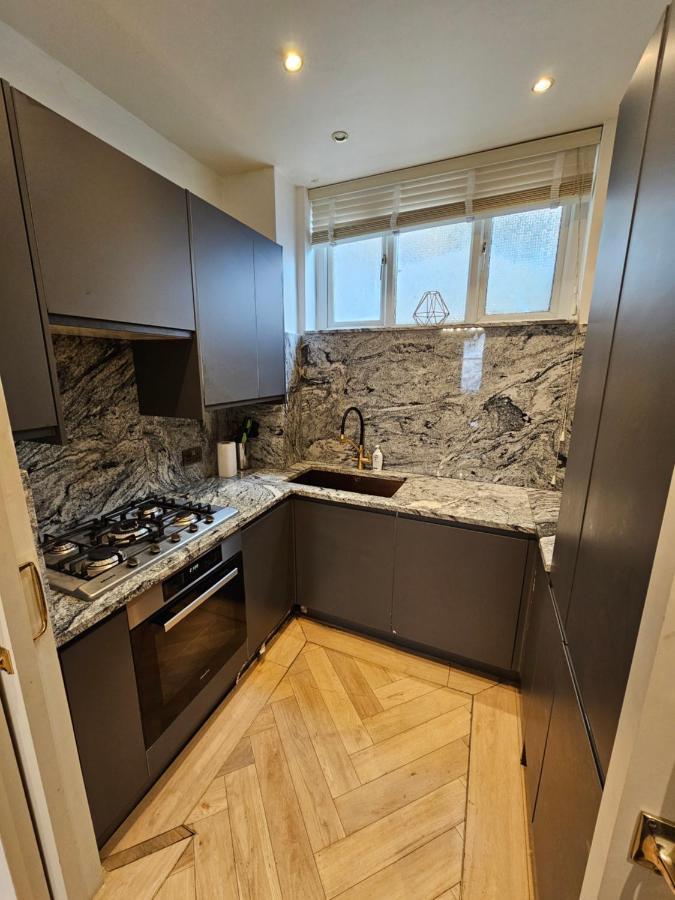 Apartamento Flat 1, Charles Street *