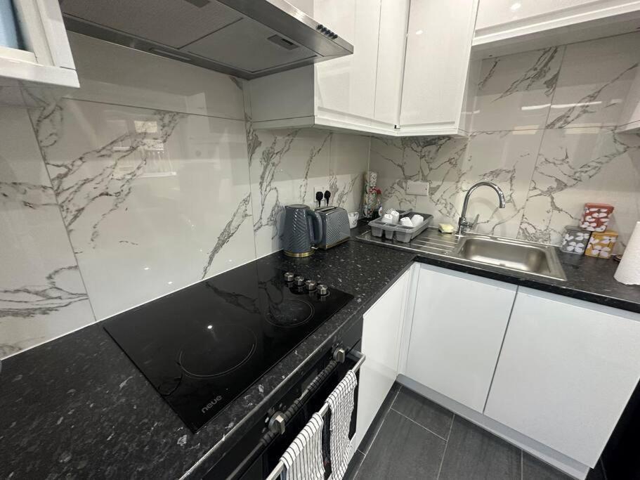 2 Bedroom House,brownhillrd Se6 Сasa de vacaciones *