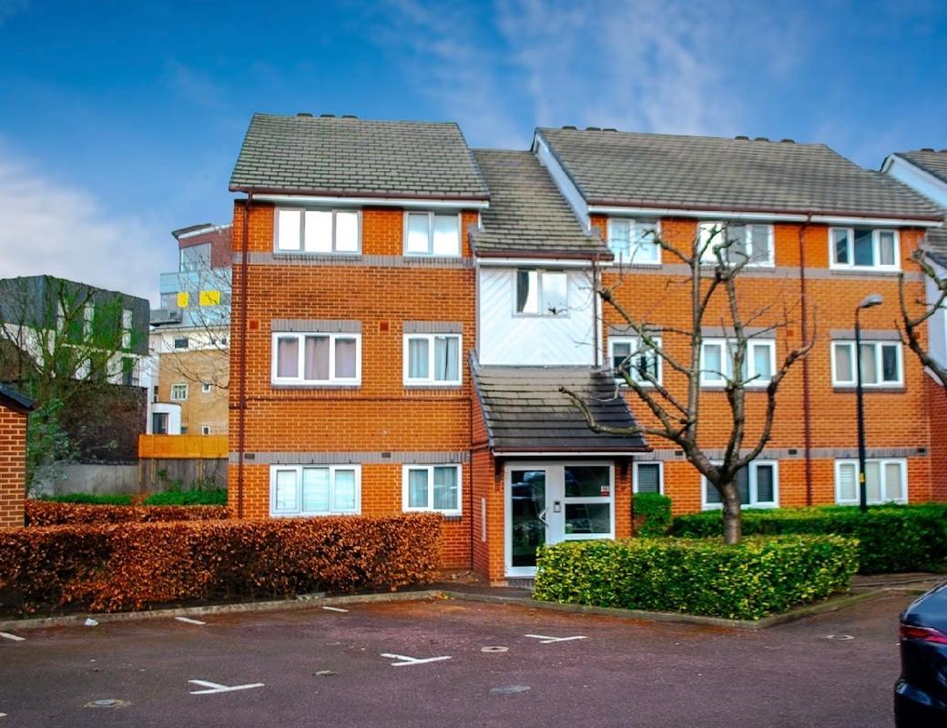 Homely And Stylish Bermondsey With Parking *