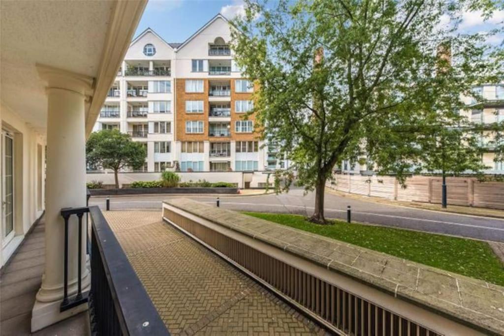 Apartamento Chelsea Harbour Londres