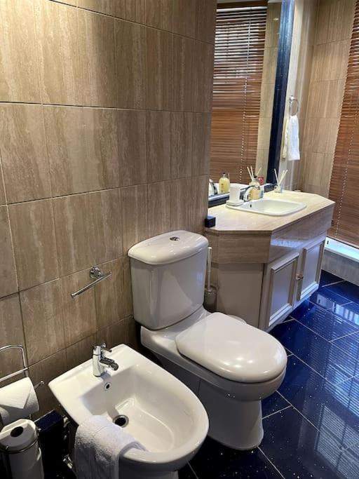 Chelsea Harbour Apartamento *