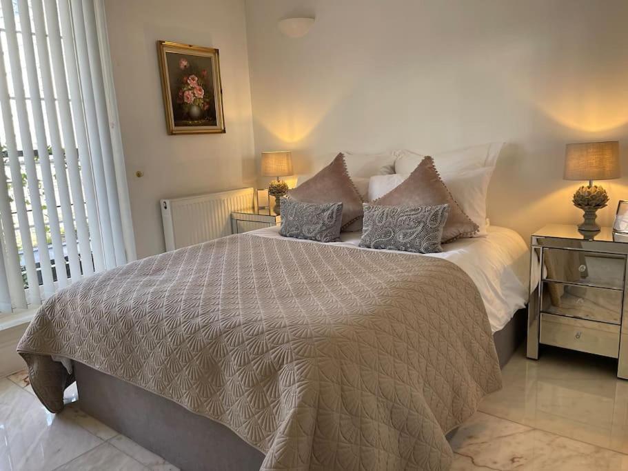 Chelsea Harbour Apartamento