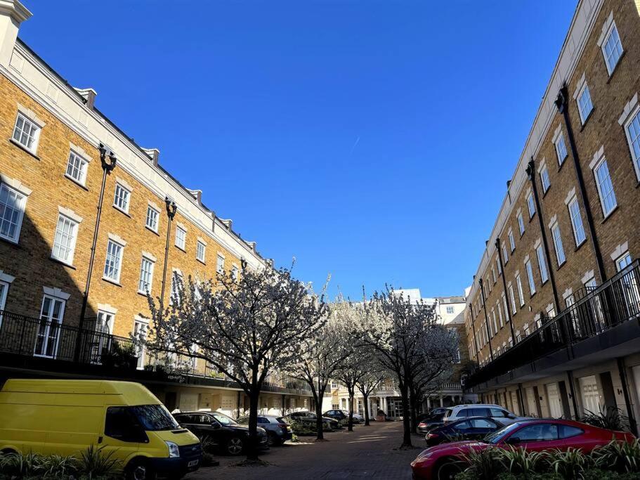 Chelsea Harbour Apartamento Londres