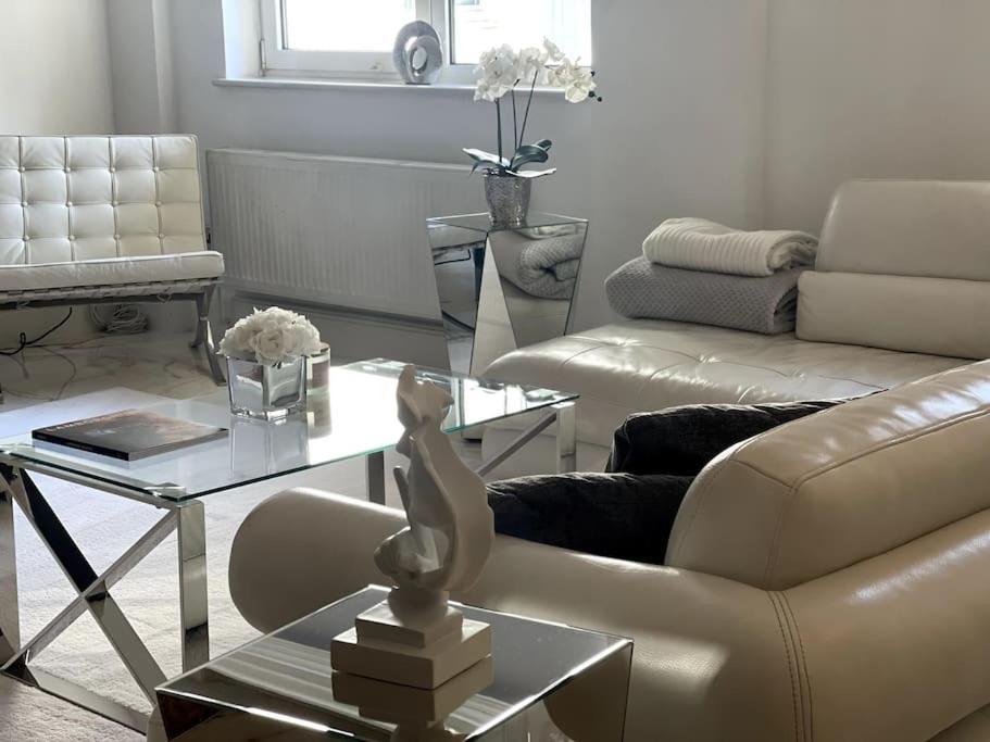 Chelsea Harbour Apartamento Londres