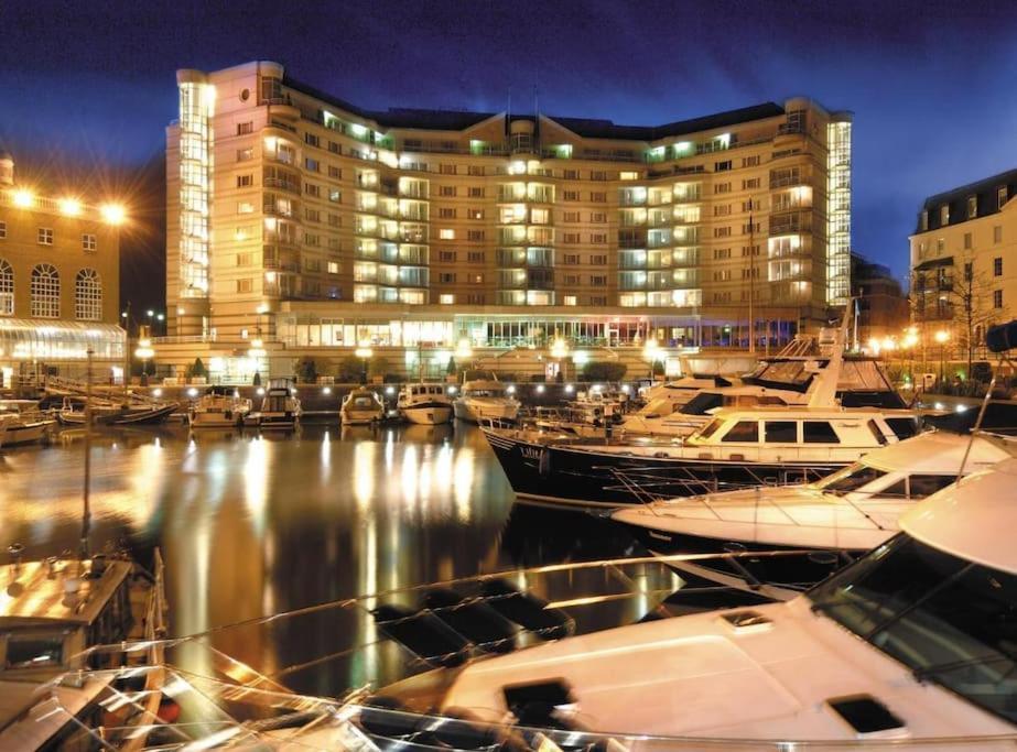 Apartamento Chelsea Harbour Londres