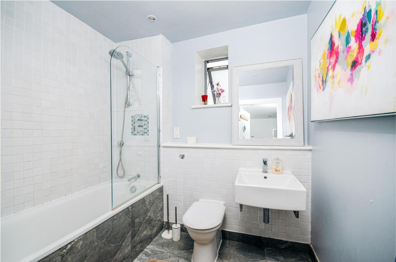 Stylish Close To Bridge Apartamento *