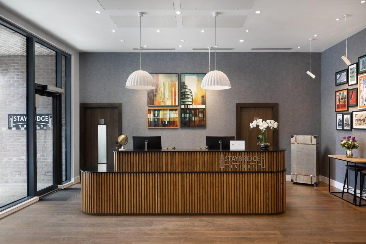 Staybridge London-vauxhall By Ihg 4*