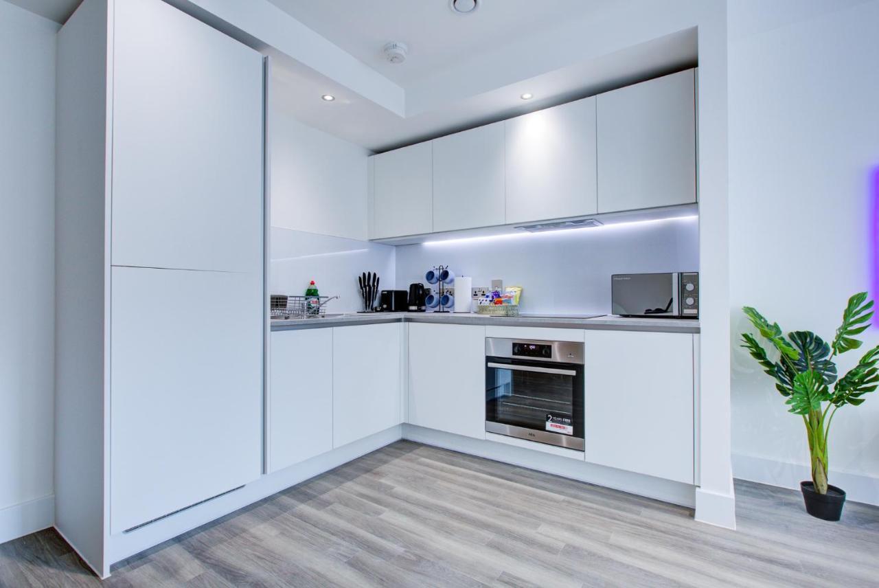 Appartement Luxe By Excel Londen