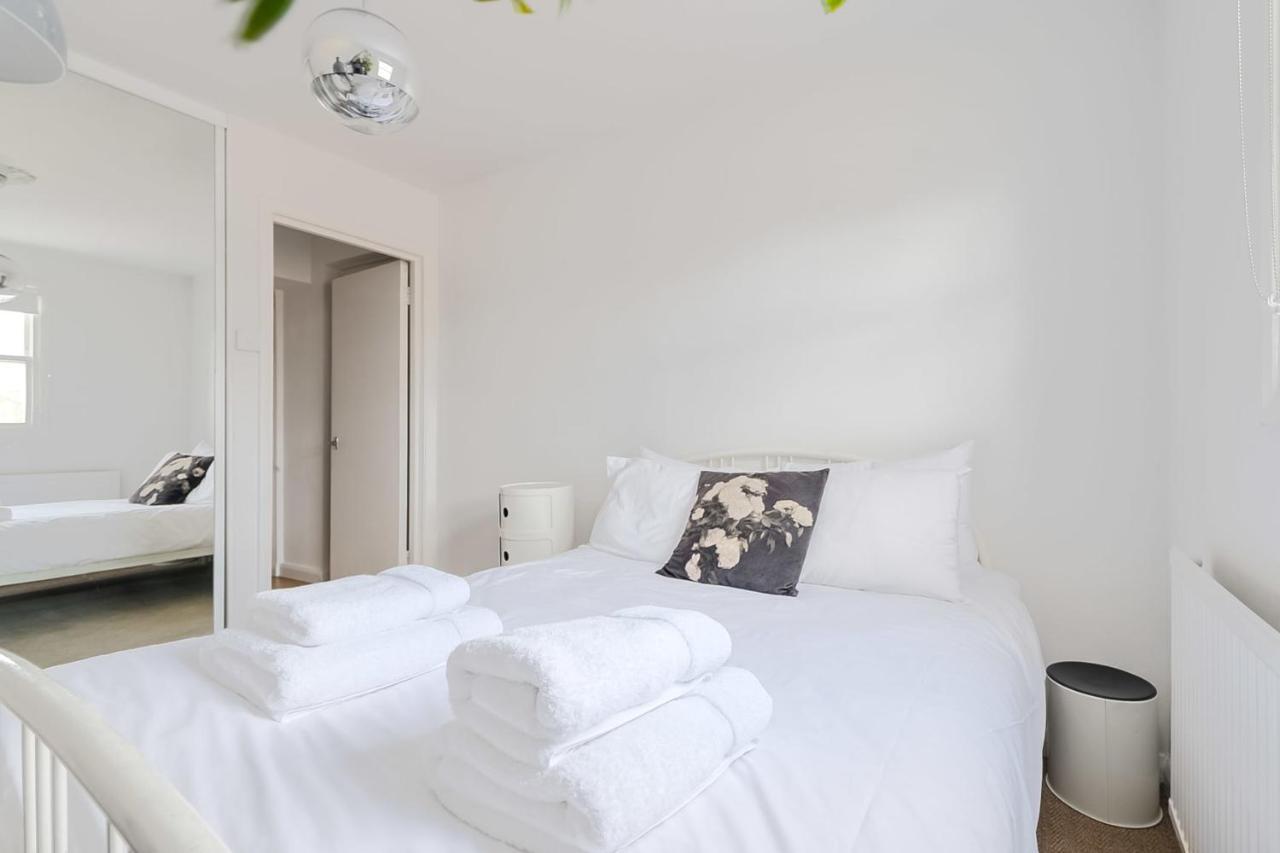 Artsy Dalston Flat Apartamento *