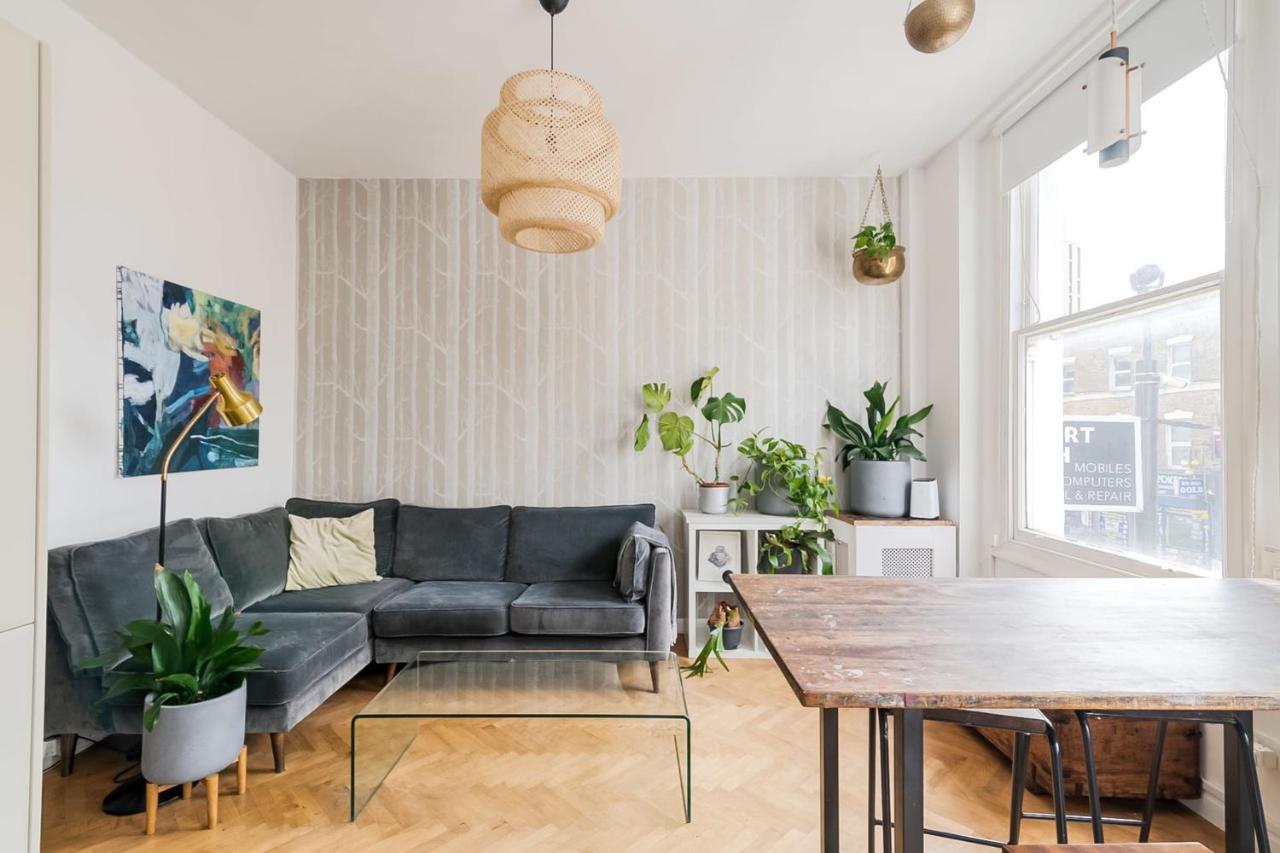 Artsy Dalston Flat Londres