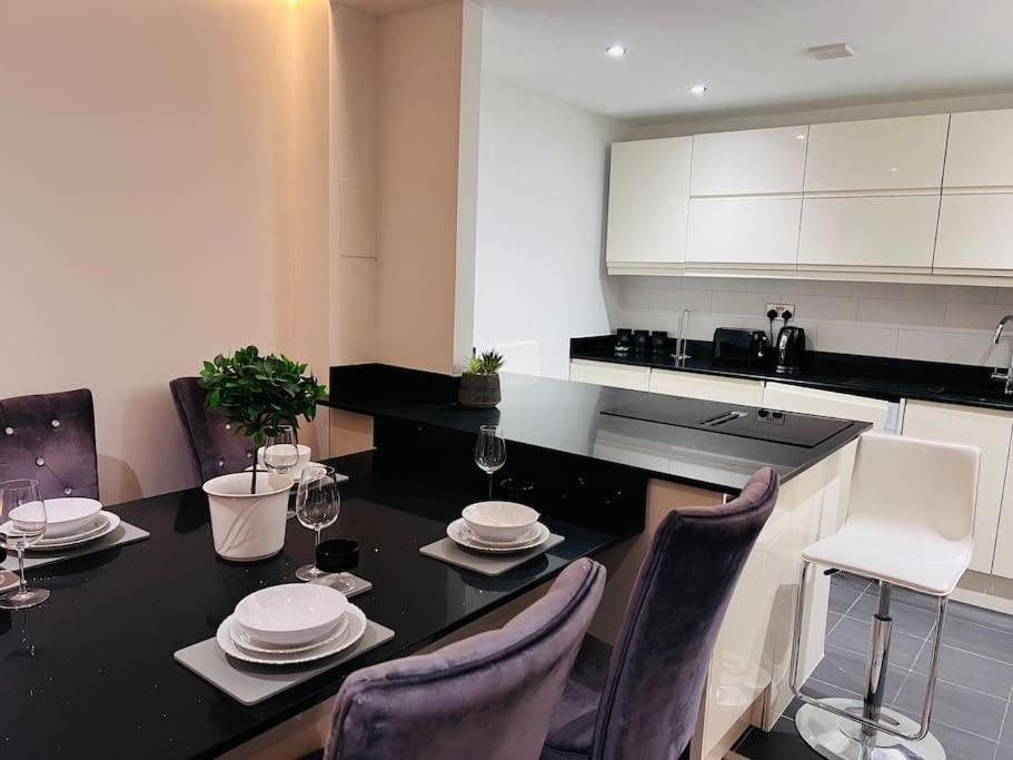 Appartement Regent House