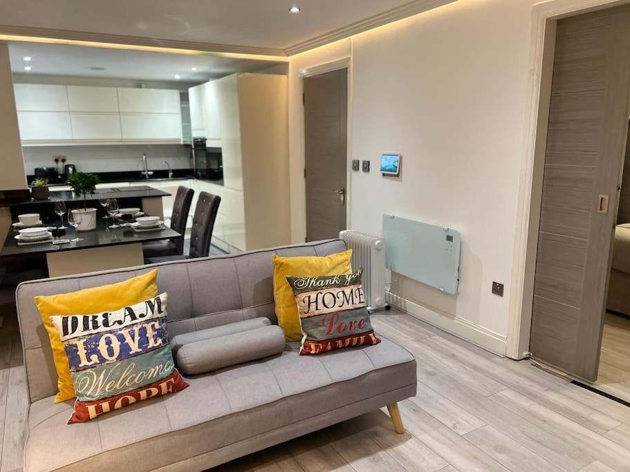 Regent House Appartement Londres