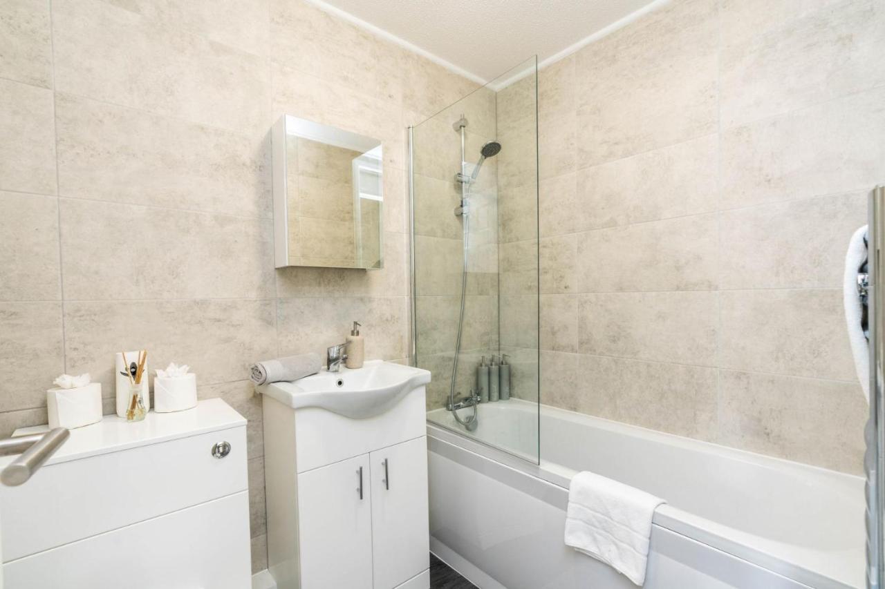 Сasa de vacaciones Sleek And Stylish 2bd With A Garden Anerley Londres