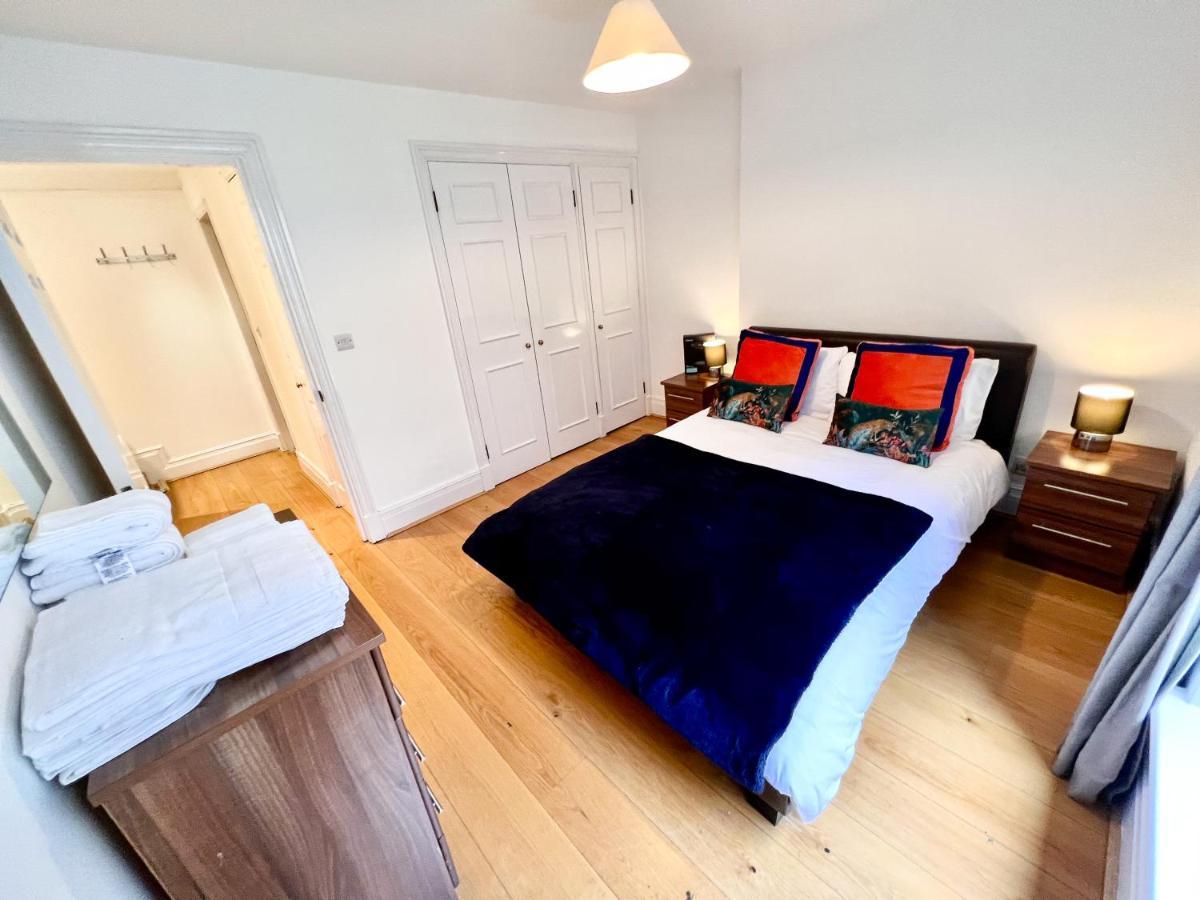 Deluxe Entire Between Covent Garden And St Pauls Cathedral Appartement Londres