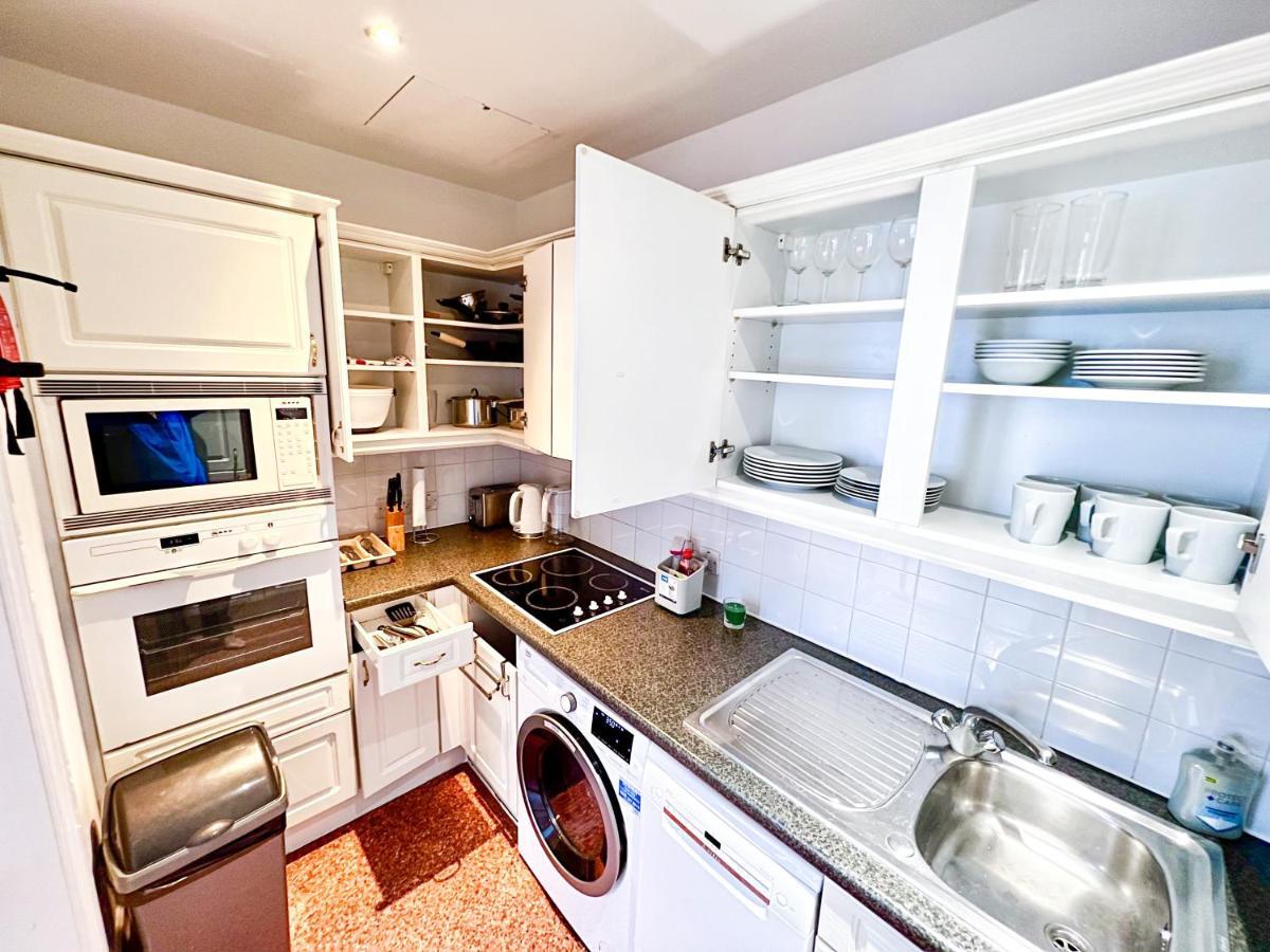 Deluxe Entire Between Covent Garden And St Pauls Cathedral Appartement *
