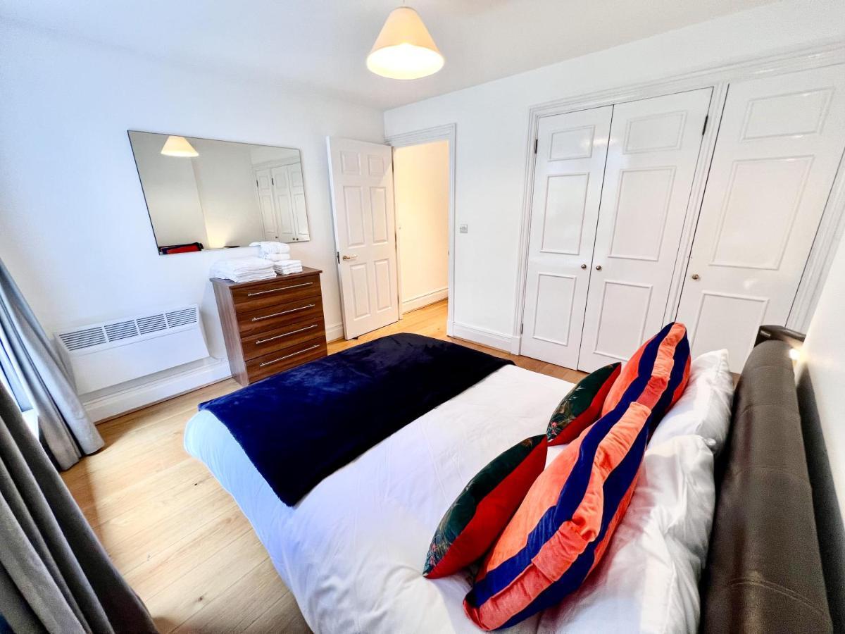 Appartement Deluxe Entire Between Covent Garden And St Pauls Cathedral Londres