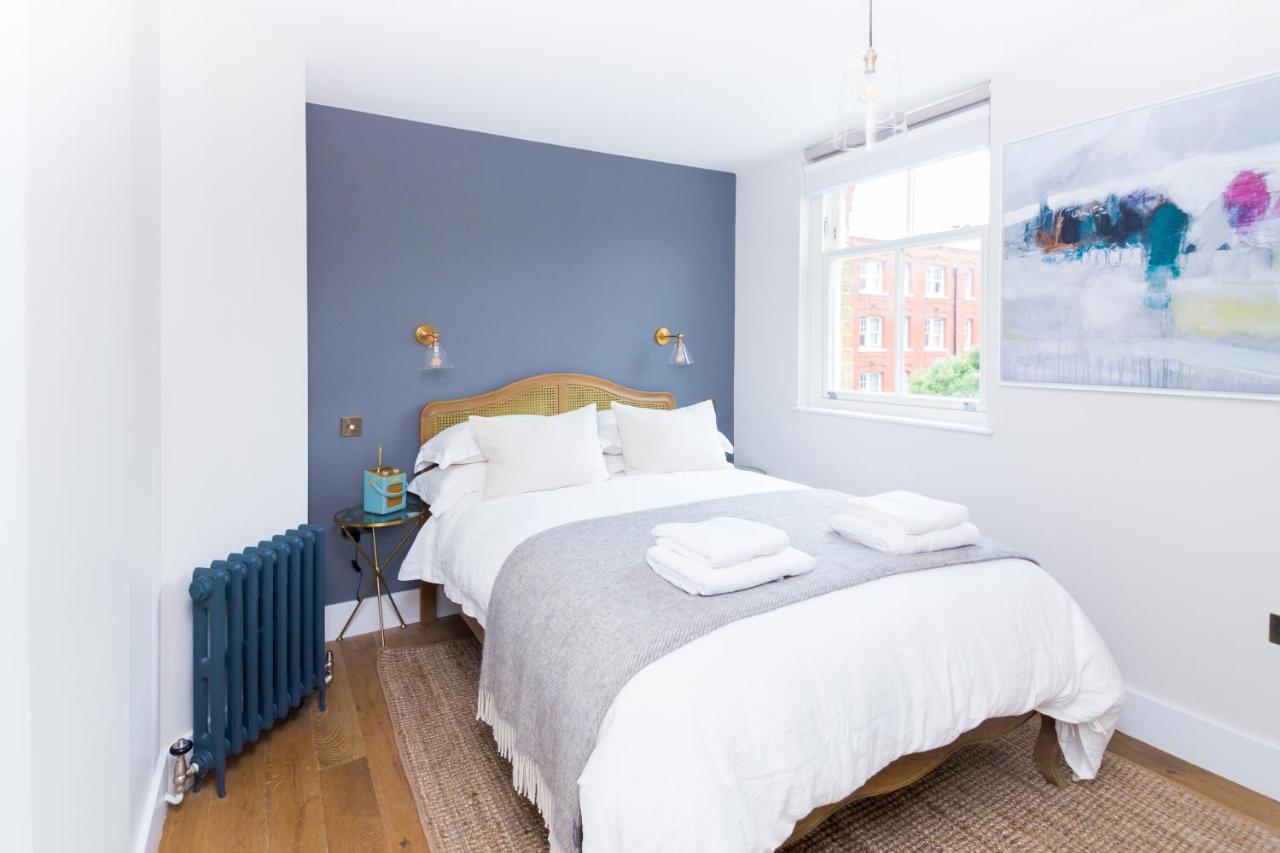 Whitfield Street Appartement Londres
