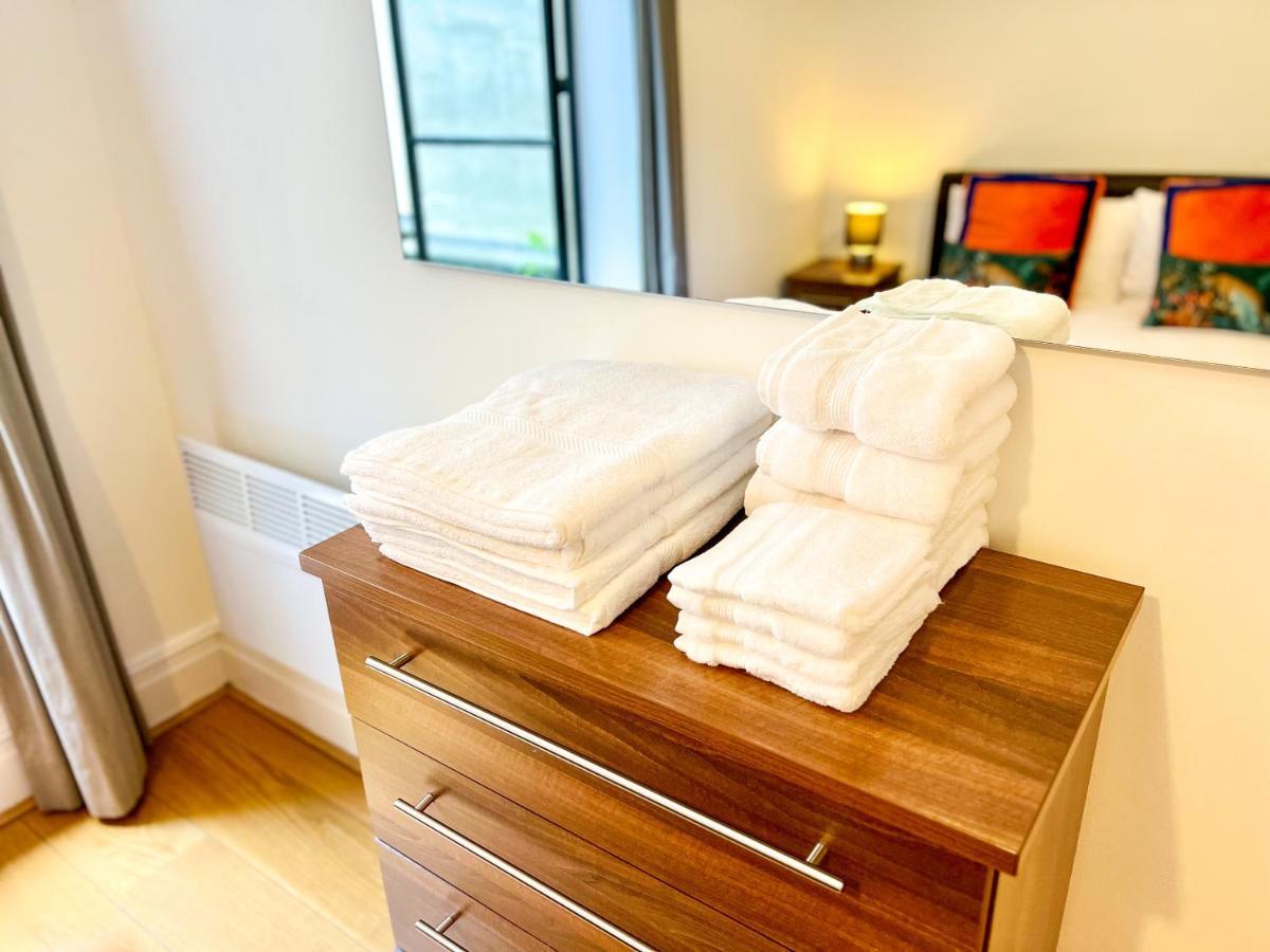 Deluxe Entire Between Covent Garden And St Pauls Cathedral Appartement