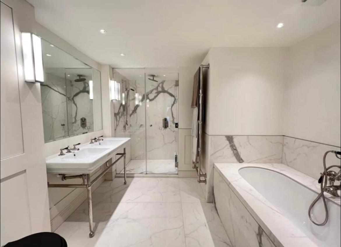 Duplex In Belgravia London