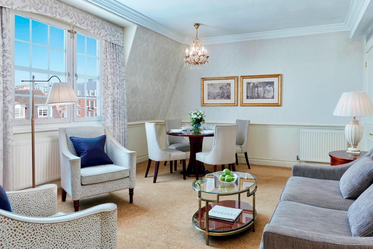 Hotel Grand Residences By Marriott - Mayfair-london Londres