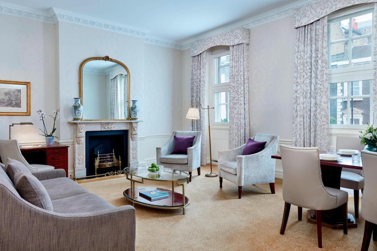 Grand Residences By Marriott - Mayfair-london 5*