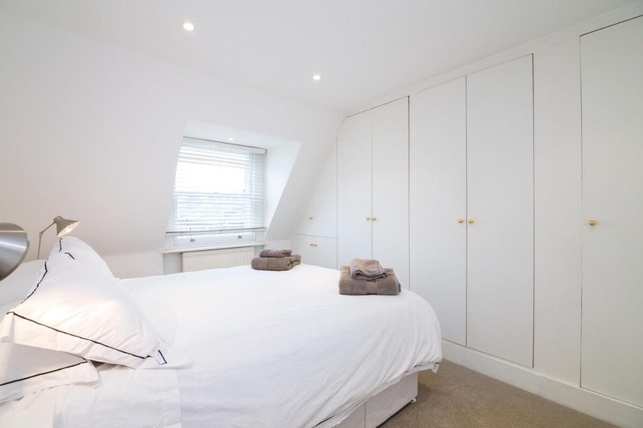 Apartamento Contemporary 1 Bed Flat In Fulham Near The Thames