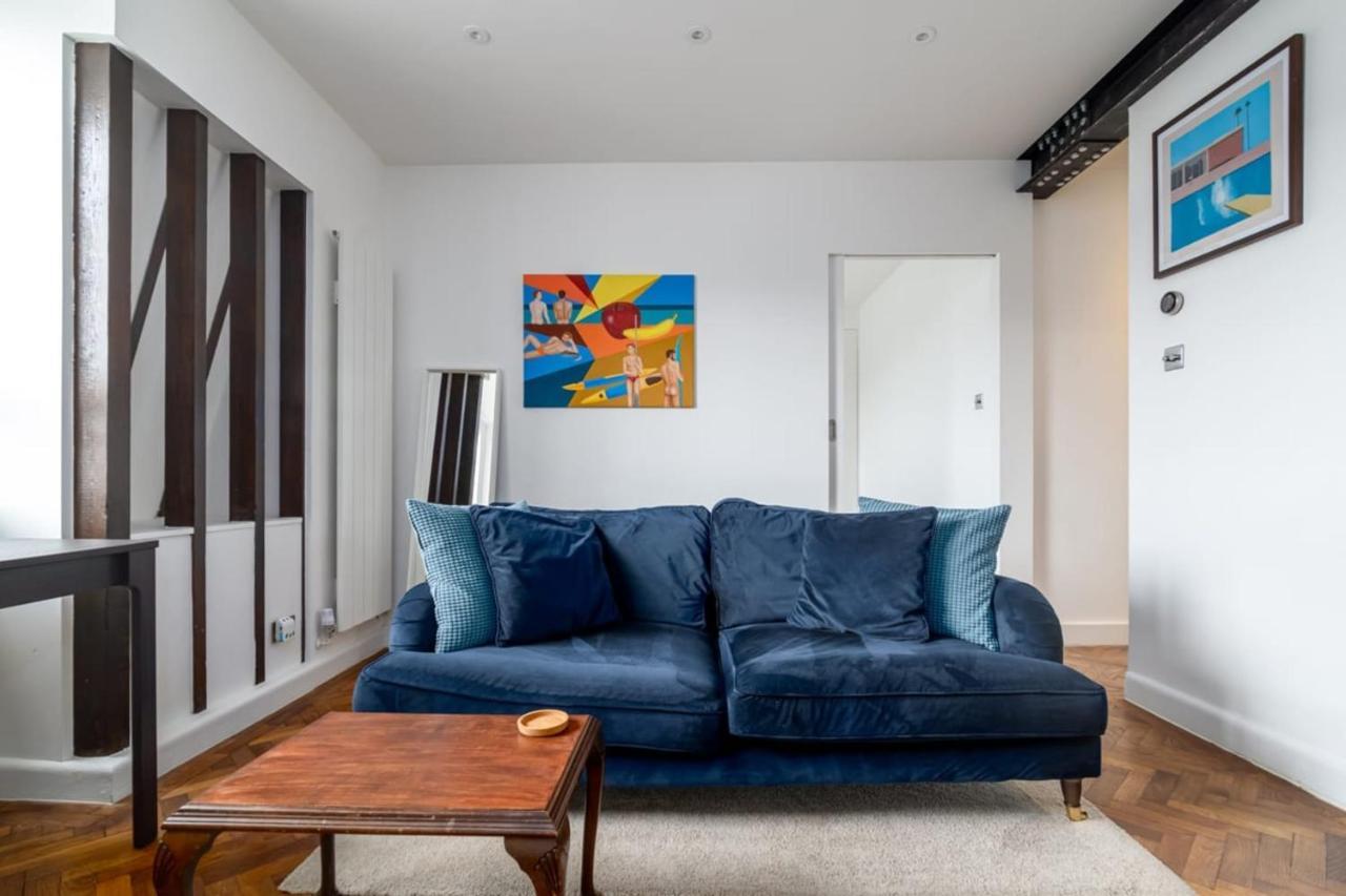 Appartement In Vauxhall Near Big Ben *