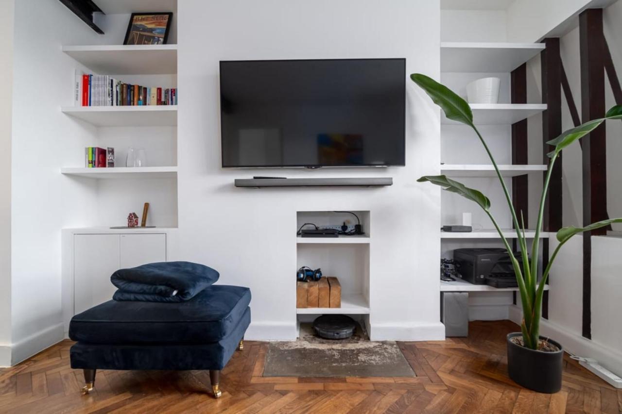 Apartment In Vauxhall Near Big Ben *
