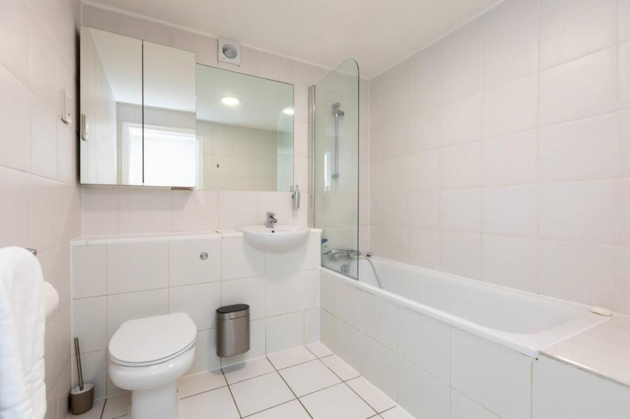 Apartment Newly Renovated 1bd Flat - Camden London