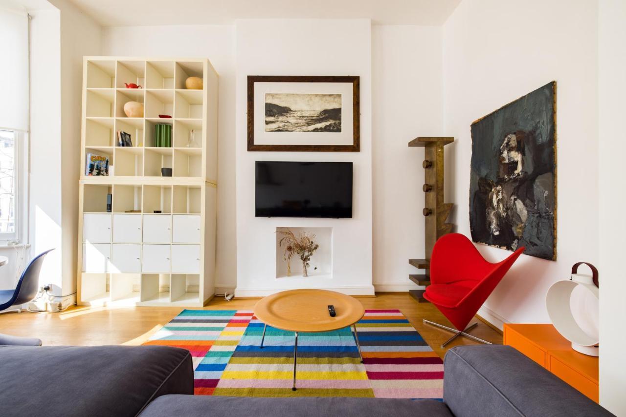 Stylish & Spacious Notting Hill Loft Appartement *