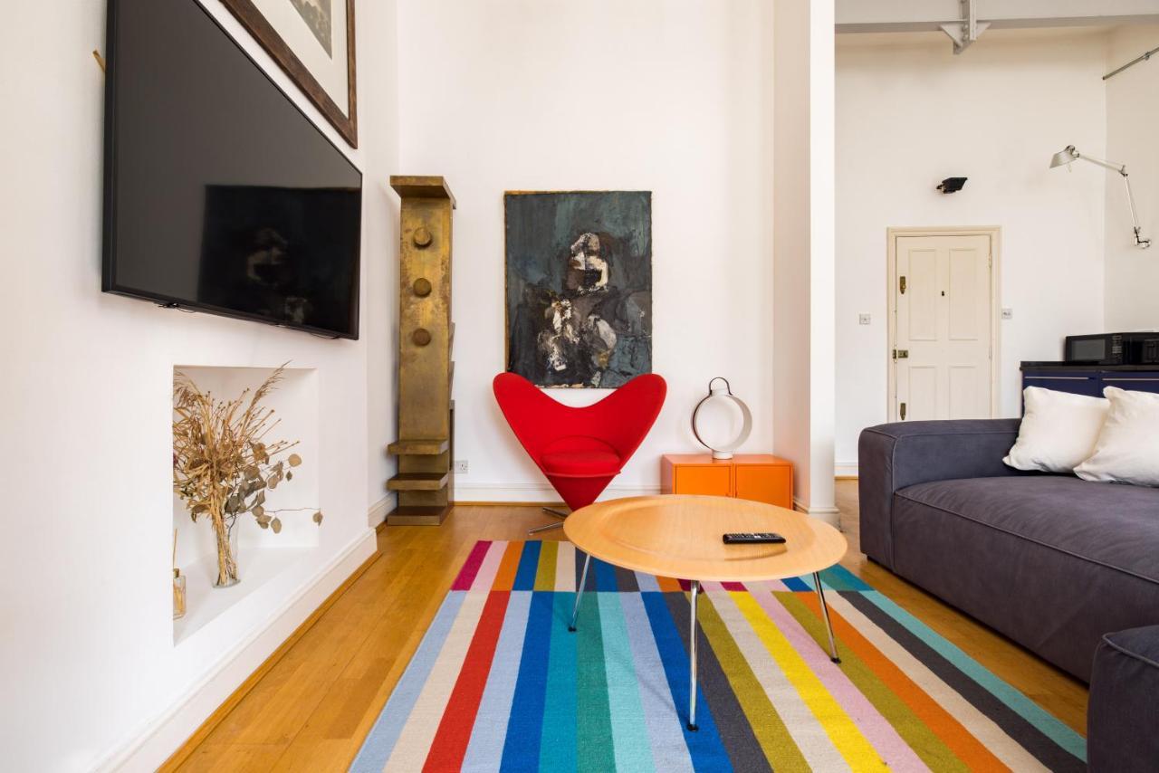 Stylish & Spacious Notting Hill Loft Appartement