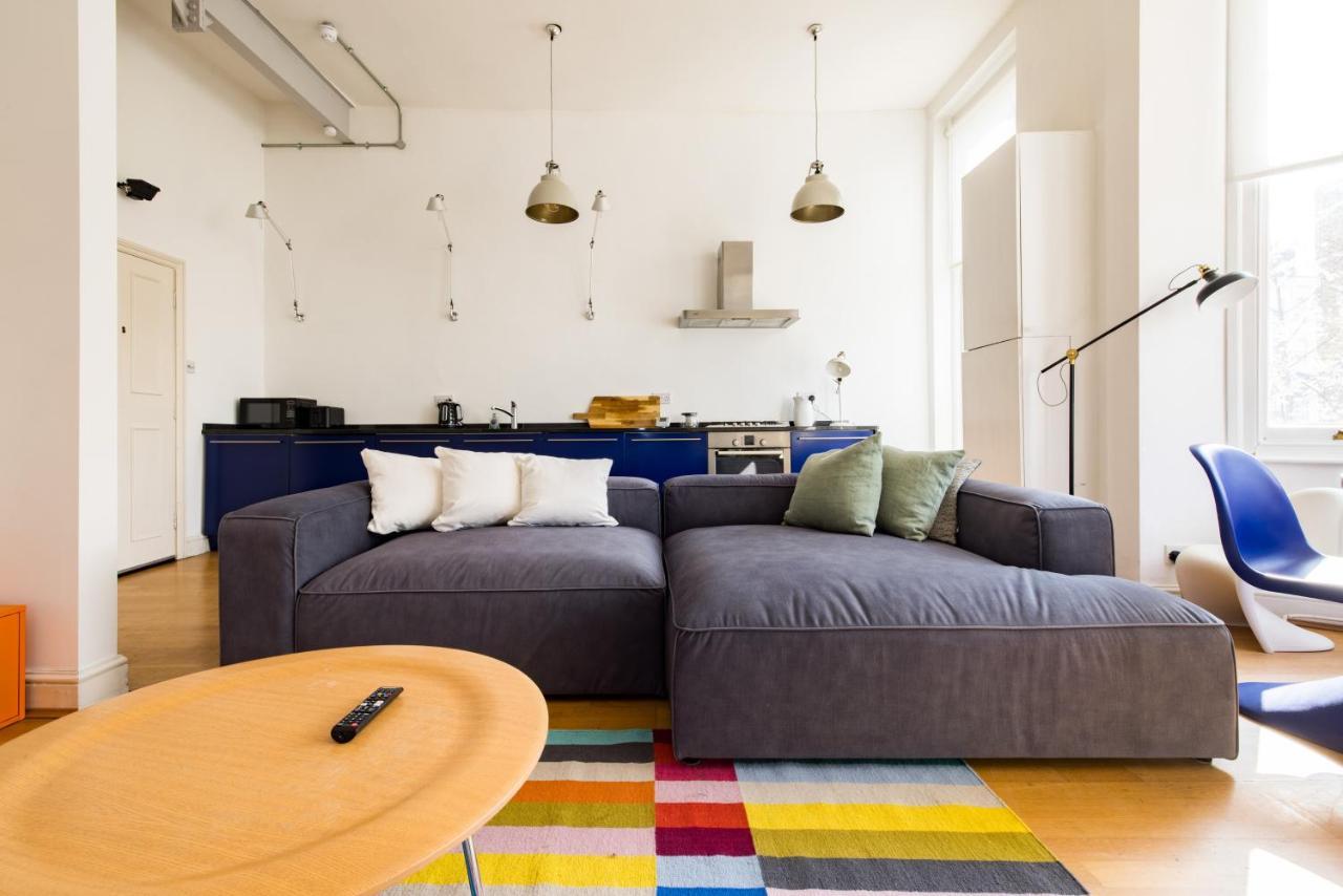 Stylish & Spacious Notting Hill Loft * Londres