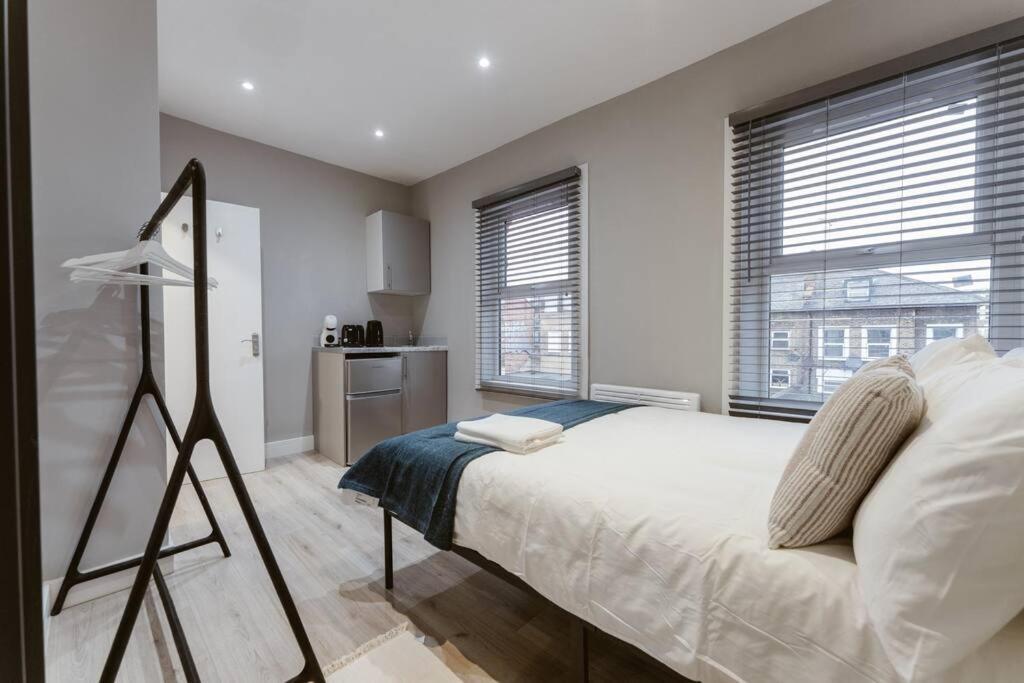 Apartamento Charming Kitchenette - Your Ideal In The Heart Of The Londres