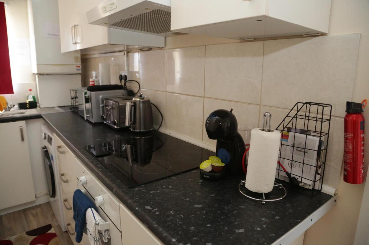 Canning Town Warms Cozy One Bedroom Londres