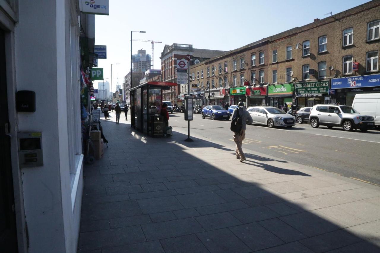 Canning Town Warms Cozy One Bedroom Londres