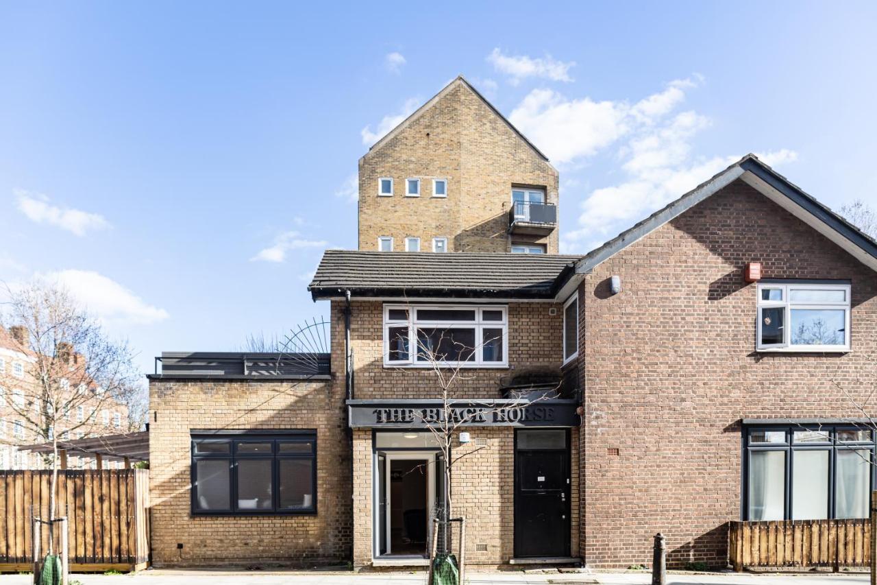 Apartamento Amazing New Spacious In Se1 Londres