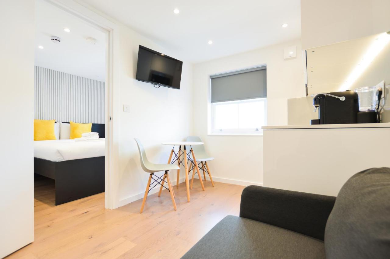 Apartment Regents Serviced By Stayprime