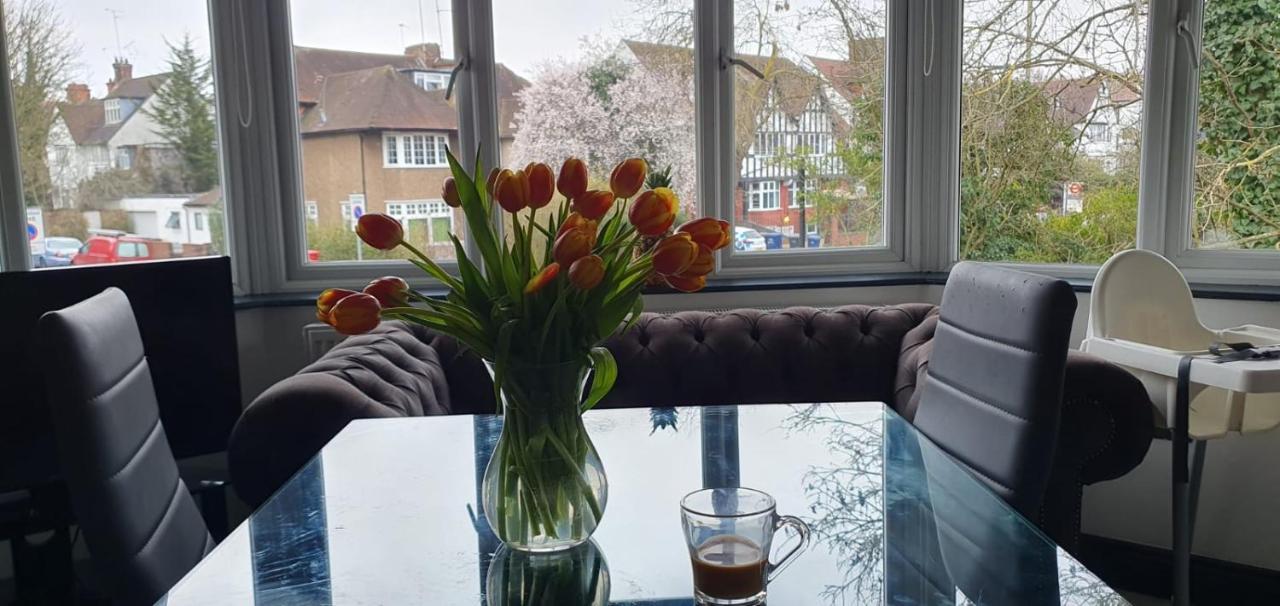 Modern 2bd Flat Appartement Londres