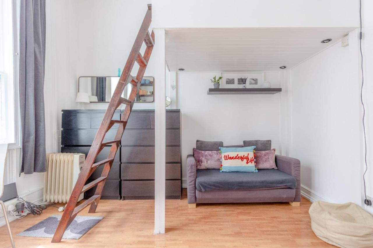Spacious Near Kensington Gardens Apartamento *
