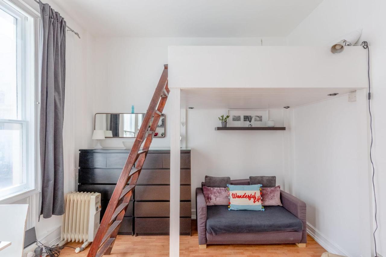 Spacious Near Kensington Gardens *