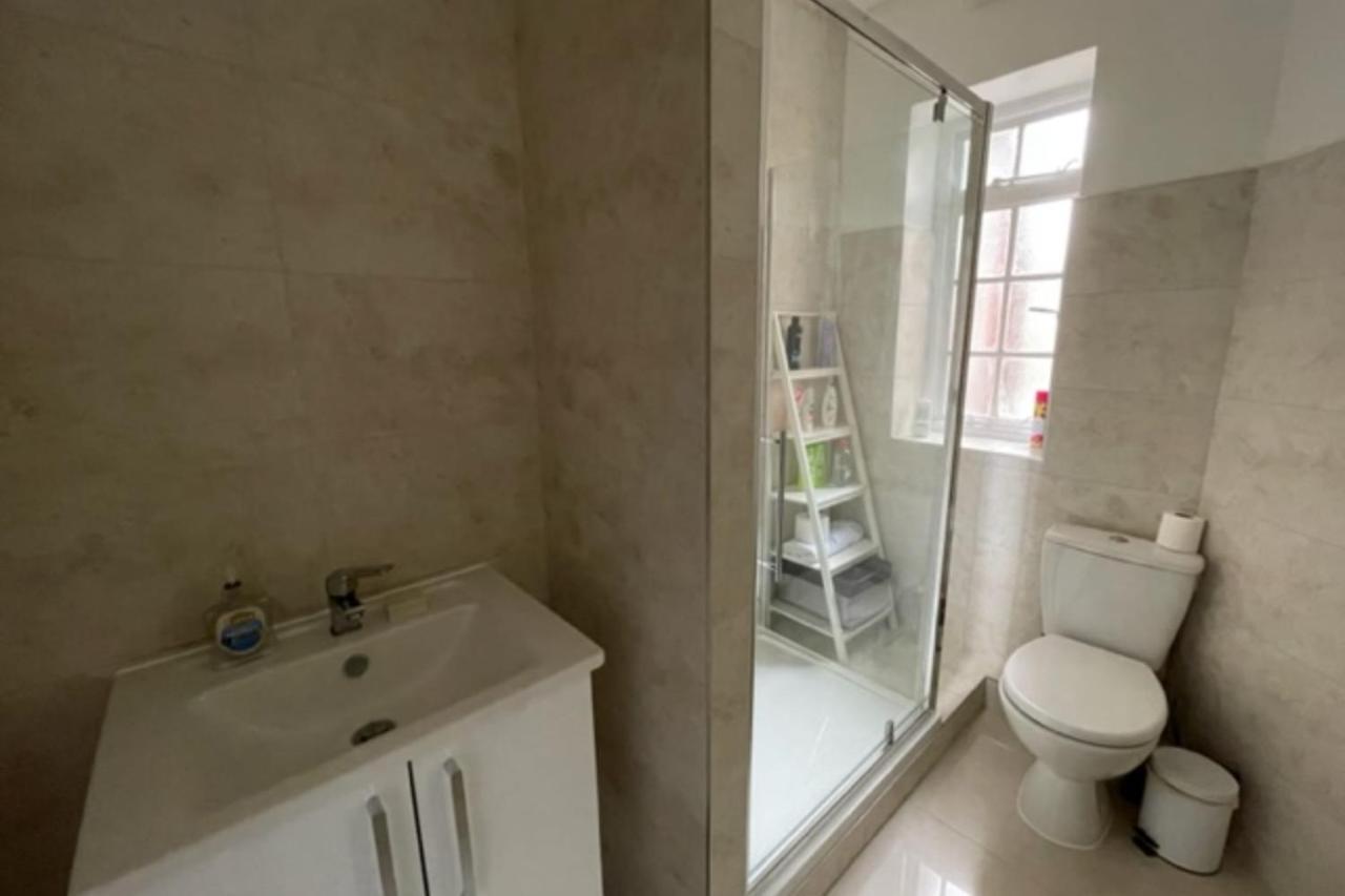 Appartement Bright And Lovely 1 Bedroom Flat Belsize *