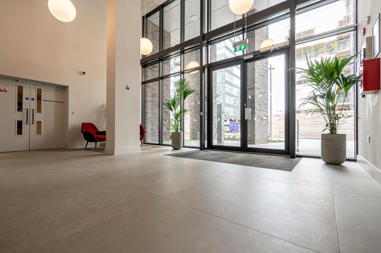 Apartamento Altido New Near Battersea Power Station *